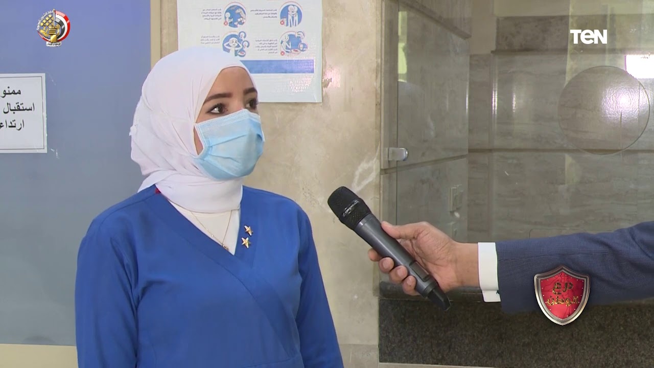 جولة في قسم استقبال العظام بمستشفى الحلمية للقوات المسلحة