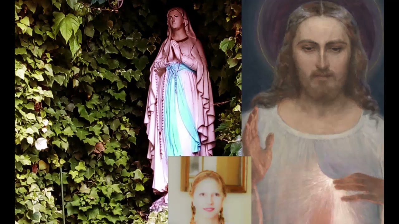 La Grâce miraculeuse de Lourdes