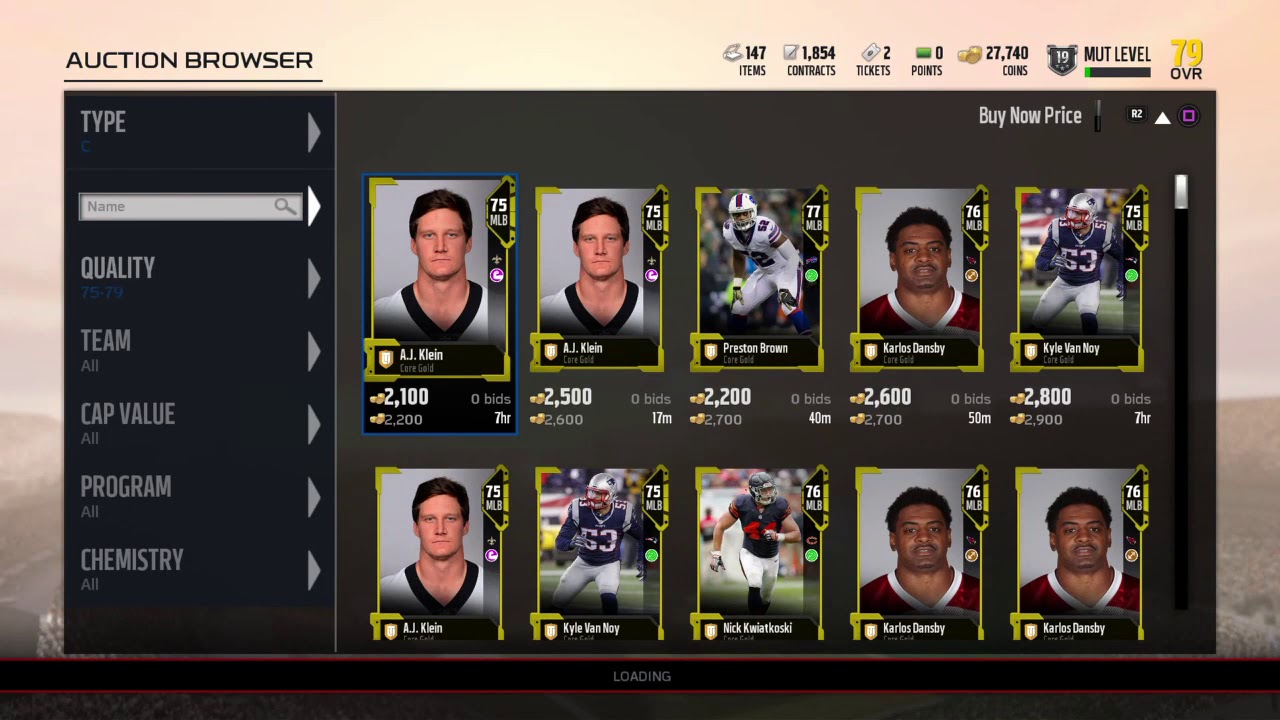ALTERNATE INFINITE COIN MAKING METHOD  - MADDEN 18