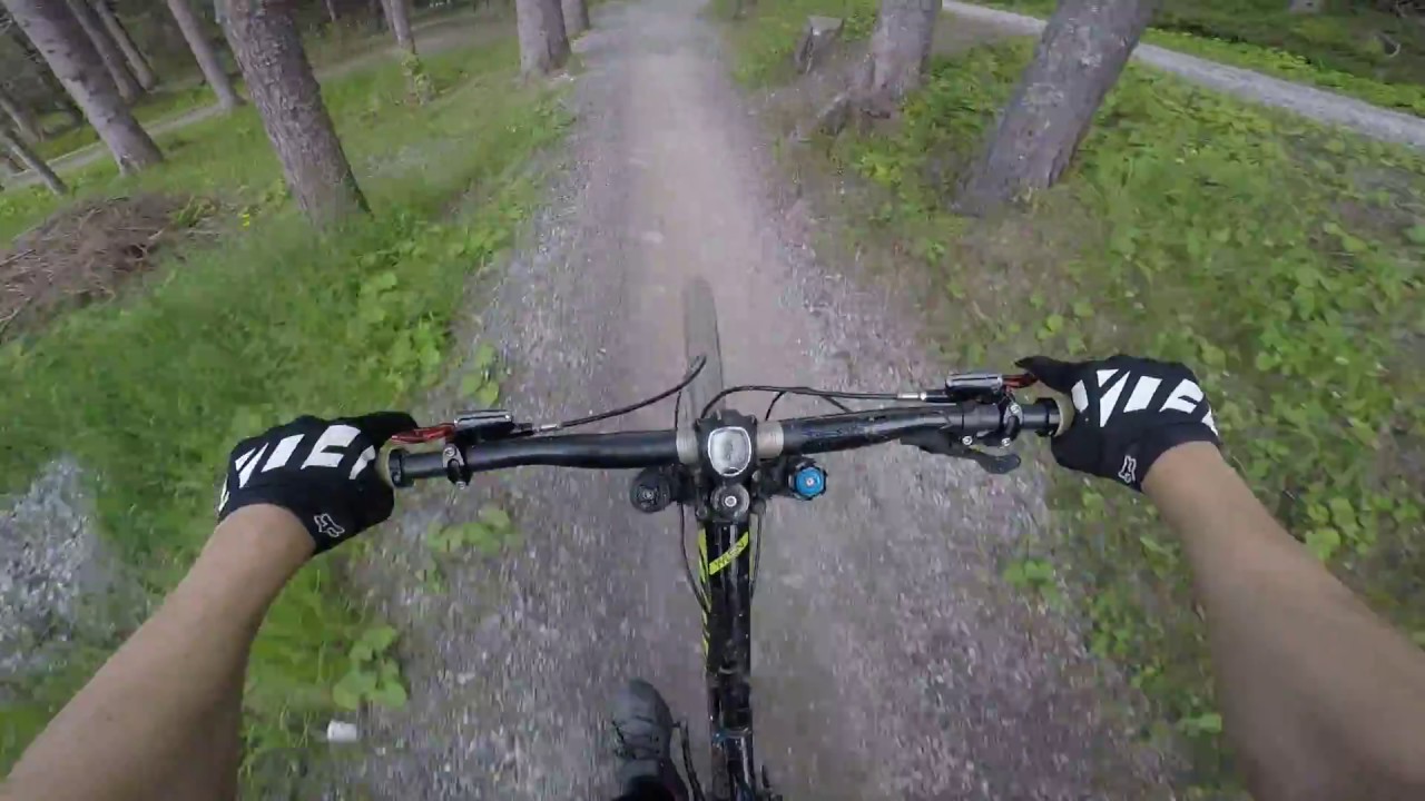 Bikepark Wagrain - DOWNHILL 2018 - Streckenvorstellung