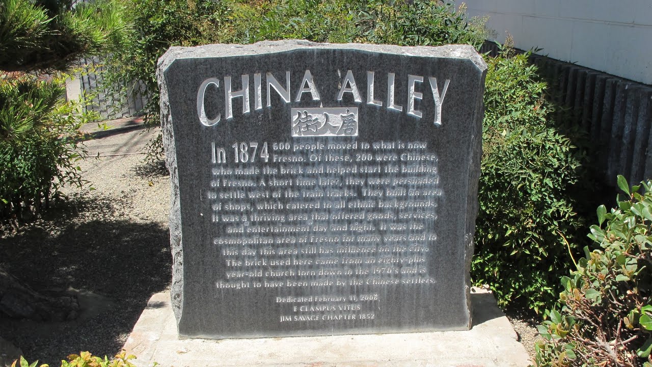 ChinaTown Fresno