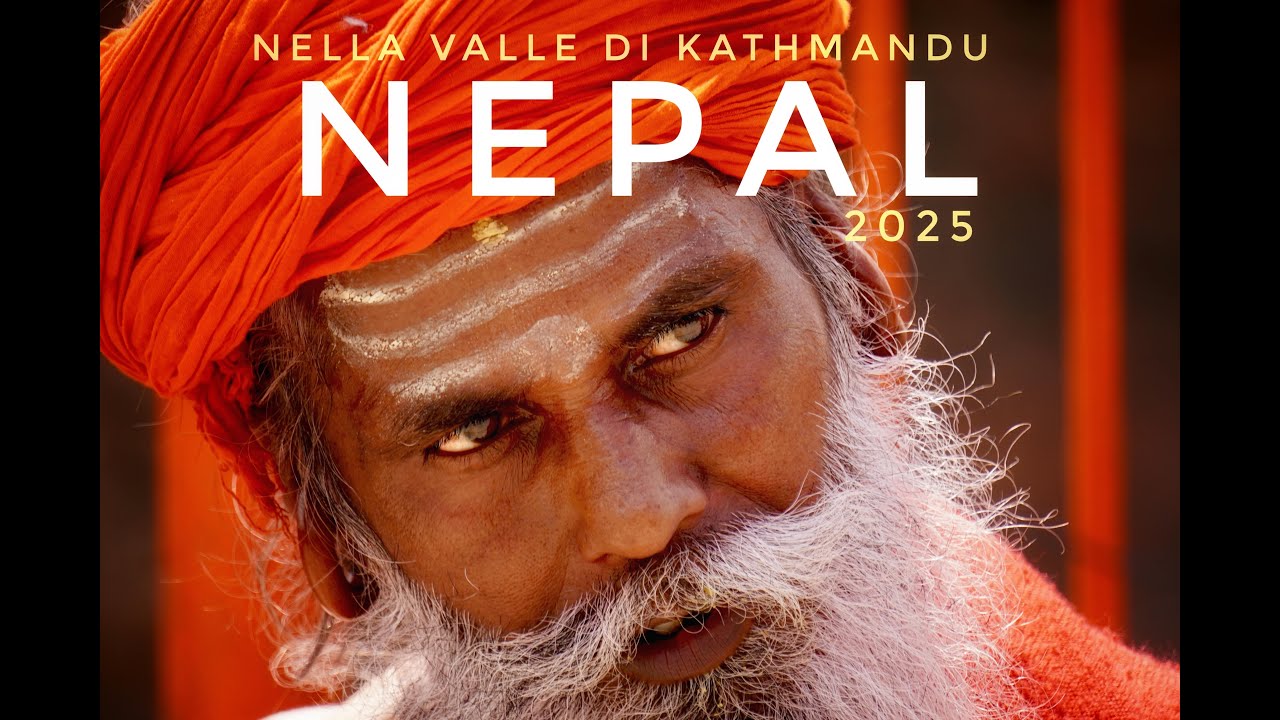 Kathmandu Luglio 2025