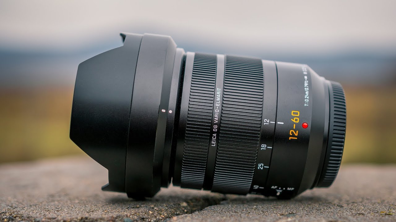 Обзор Panasonic Leica DG VARIO-ELMARIT 12-60mm F2.8-4.0 ASPH с Panasonic G9