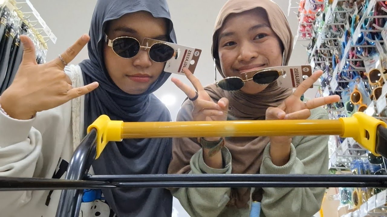 Vlog Belanja di Mr. DIY CityMall Kuala Kapuas