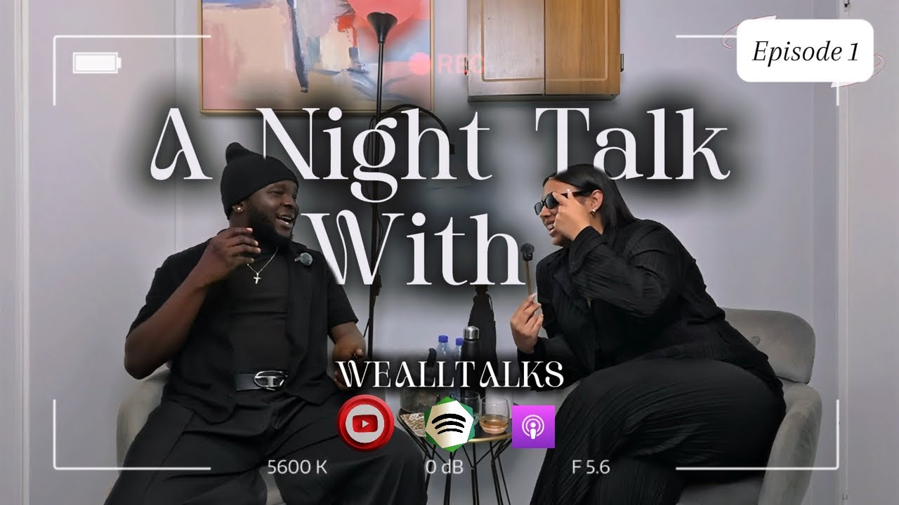 WE ALL TALKS: A Night with Demi Reveals Secrets about Friends Episode 1