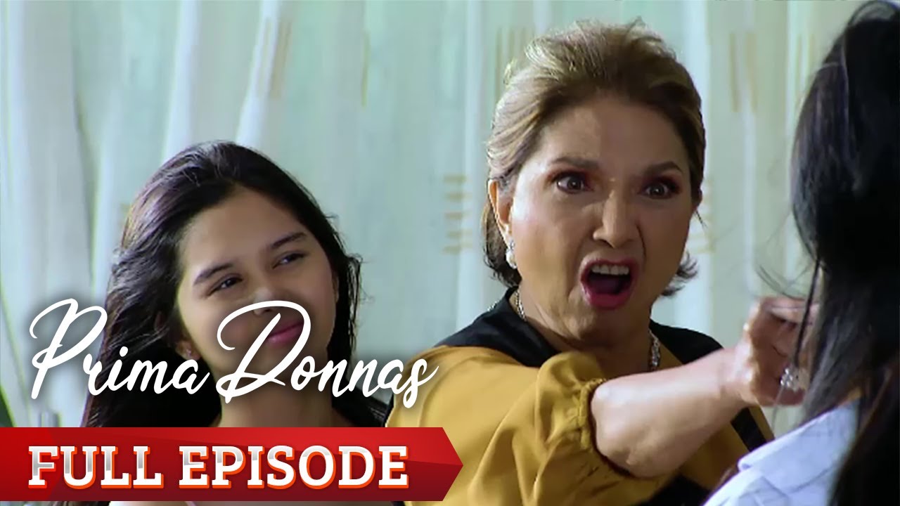 Prima Donnas: Full Episode 40 | Stream Together