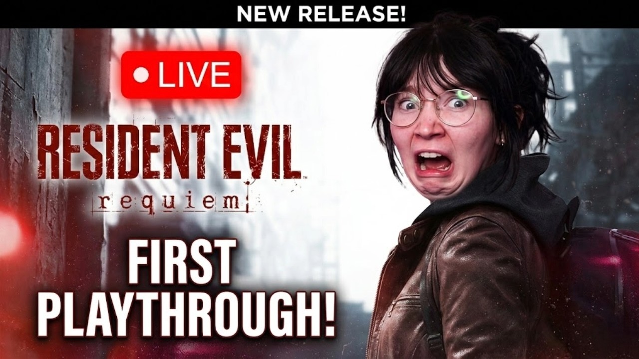 🔴 Resident Evil Requiem: Coming to the end 🔴 | LIVE Playthrough