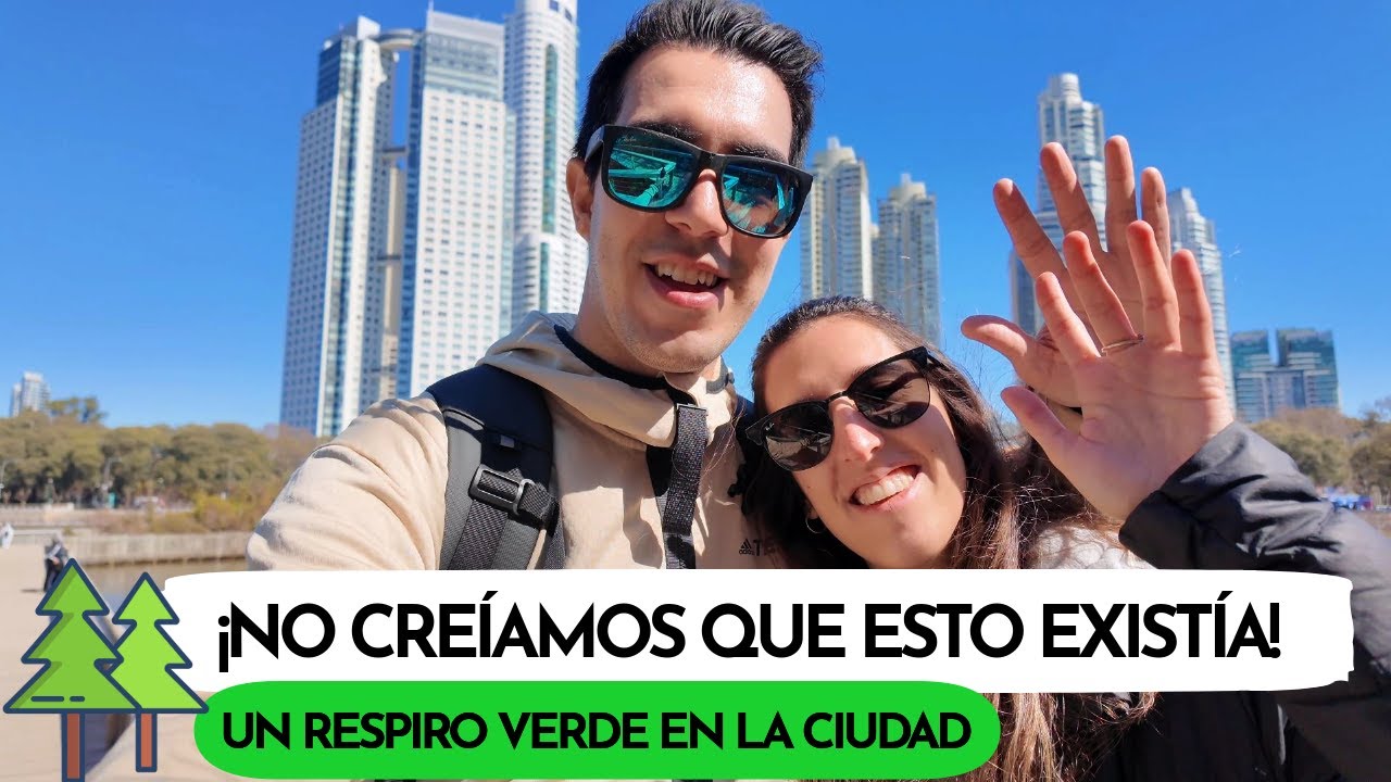 Reserva Ecológica Costanera Sur de Buenos Aires | Un oasis en la ciudad