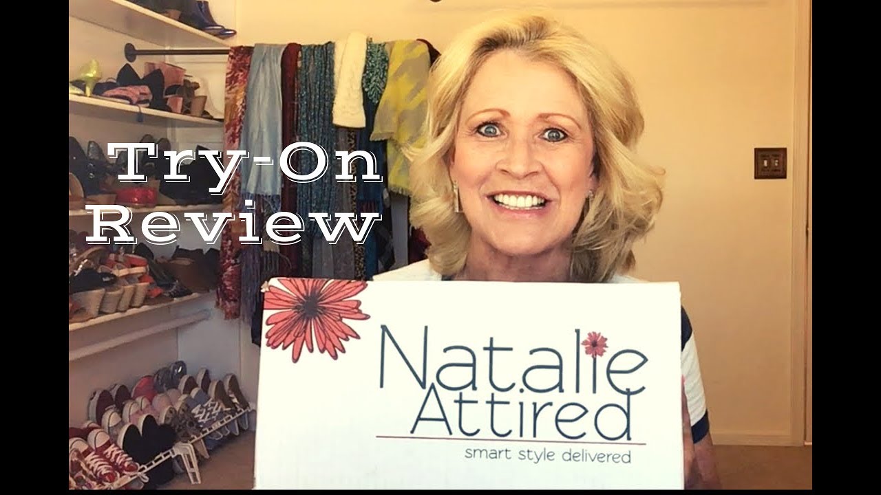 Natalie Attired Unboxing & Try On || June 2019