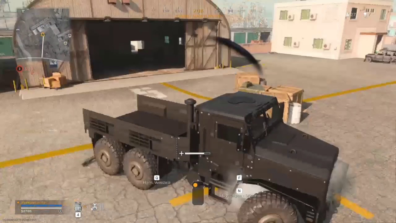 Bertha Meta on Warzone is annoying