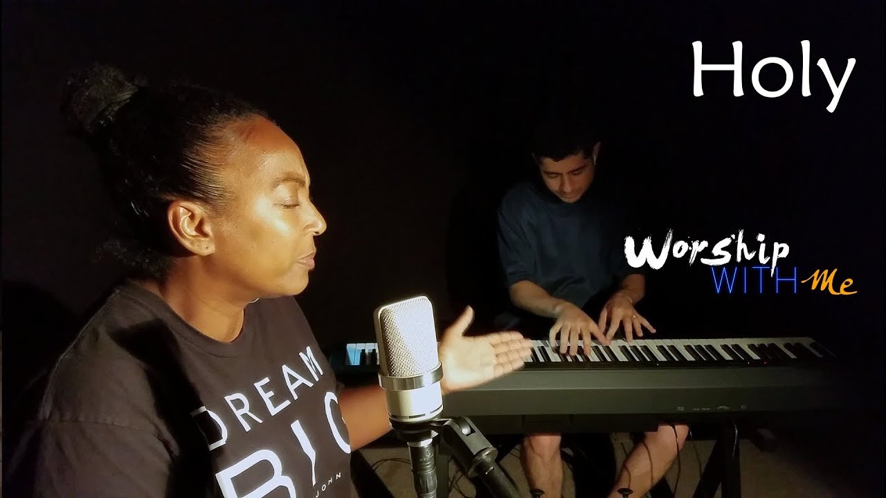 Holy - Jesus Culture & Kim Walker - Cover by Worship with Me