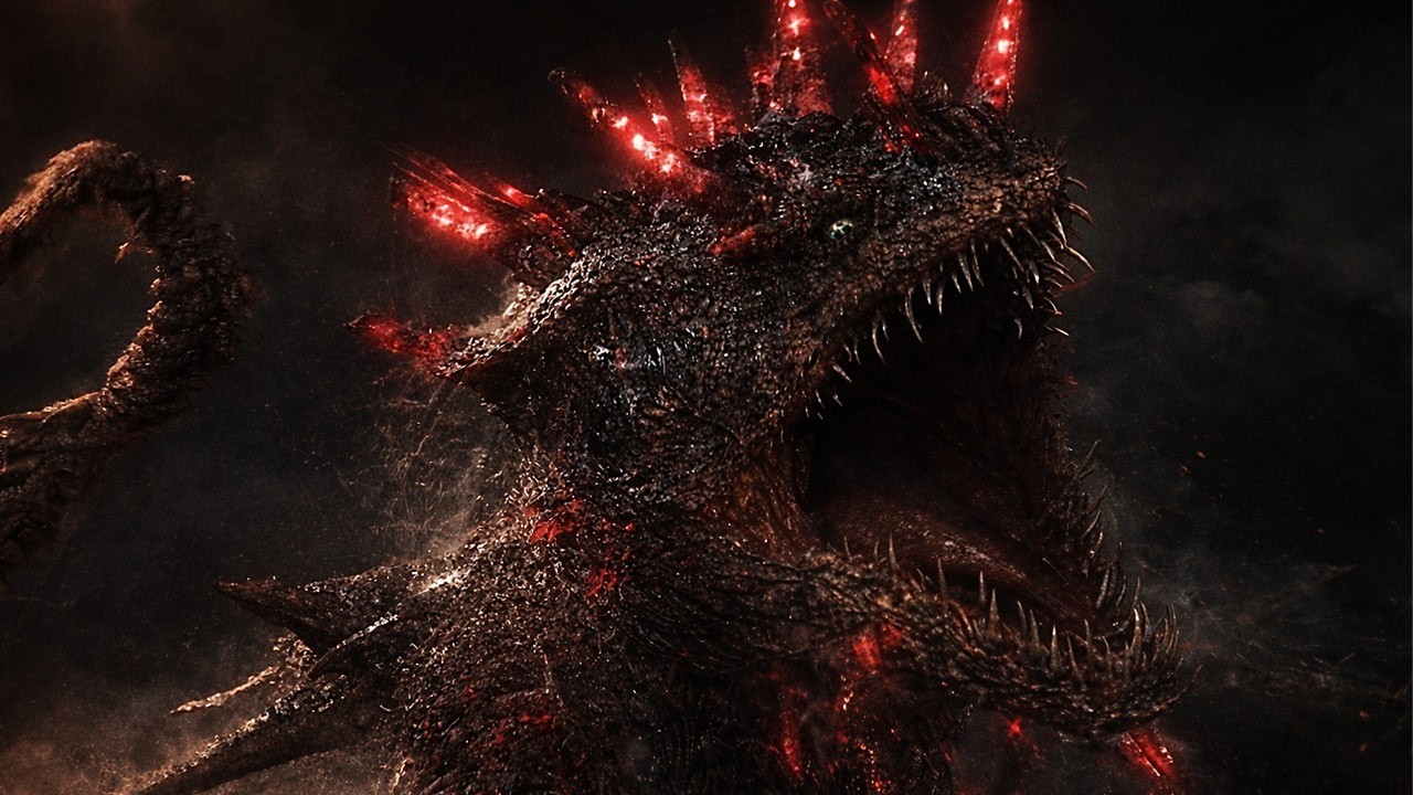 Titan X shows up in Santa Soledad - Full Scene HD - Monarch: Legacy of Monsters (S2E3)