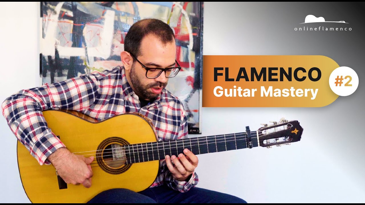 Maestría en la Guitarra Flamenca: De lo Básico a lo Magistral con Javier Conde