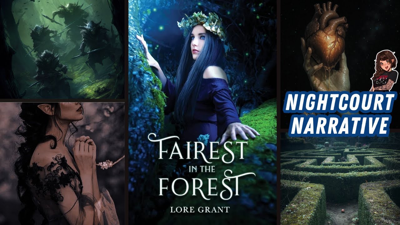 FAIREST IN THE FOREST | 5 STAR READ !!!! | NCN PODCAST
