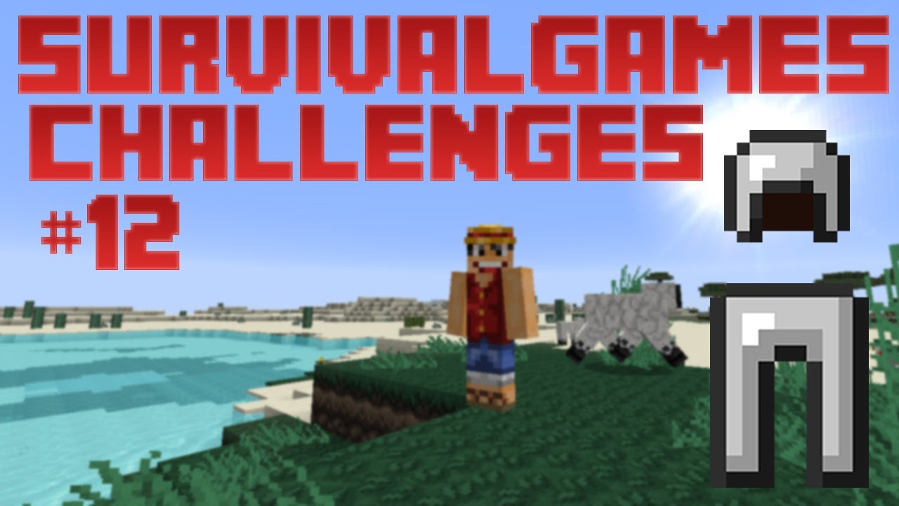 رجعنا للتحديات ( تحدي الخباز ) - Survival game Challenges #12