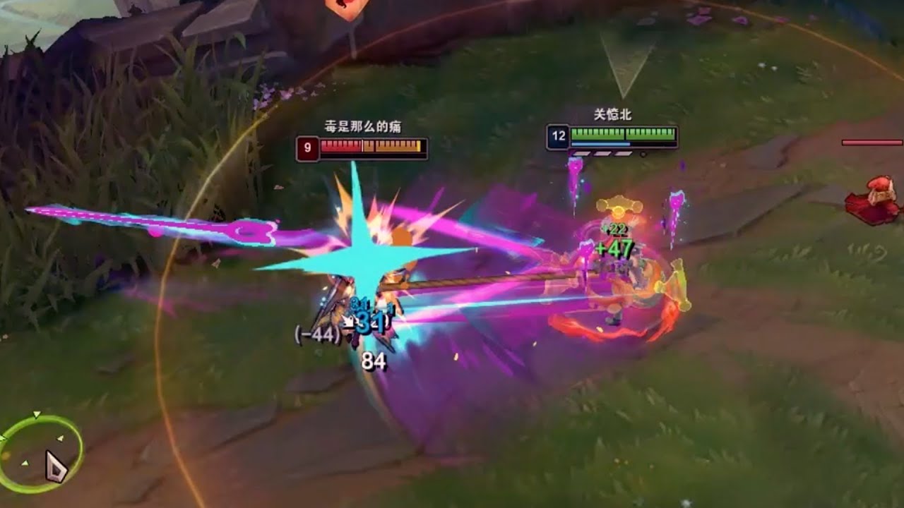 When Challenger Gwen Visits Diamond...