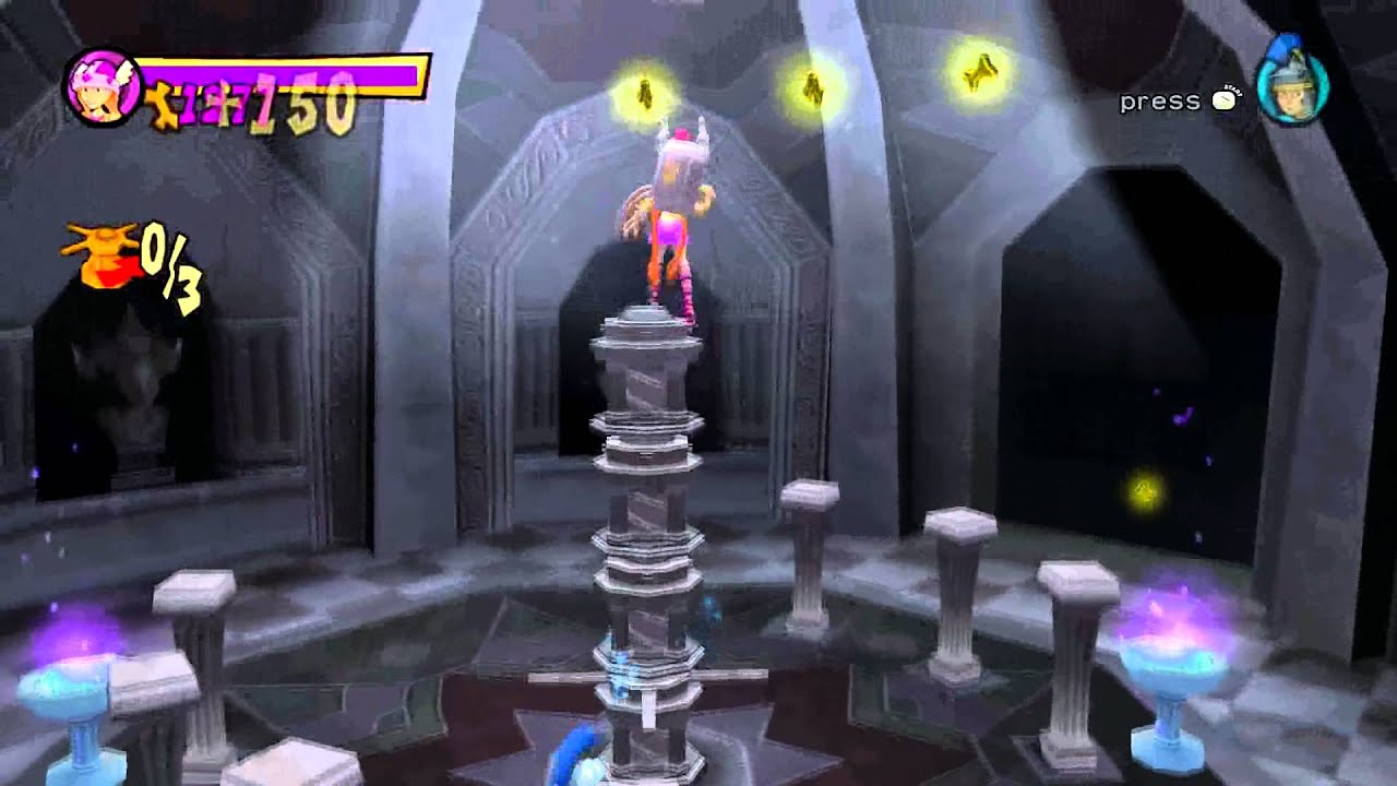 Scooby-Doo First Frights - Episode 4 - Level 4