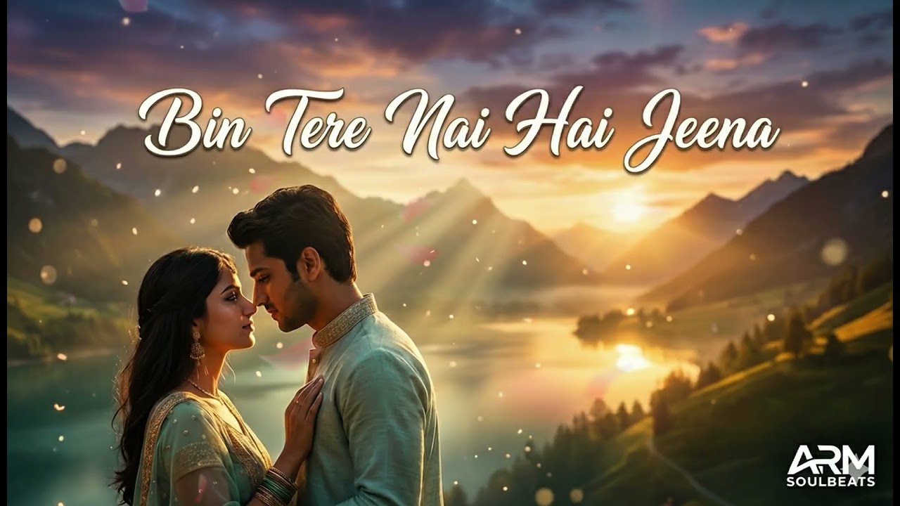 Bin Tere Nai Hai Jeena | Romantic Bollywood Song | ARM SOULBEATS