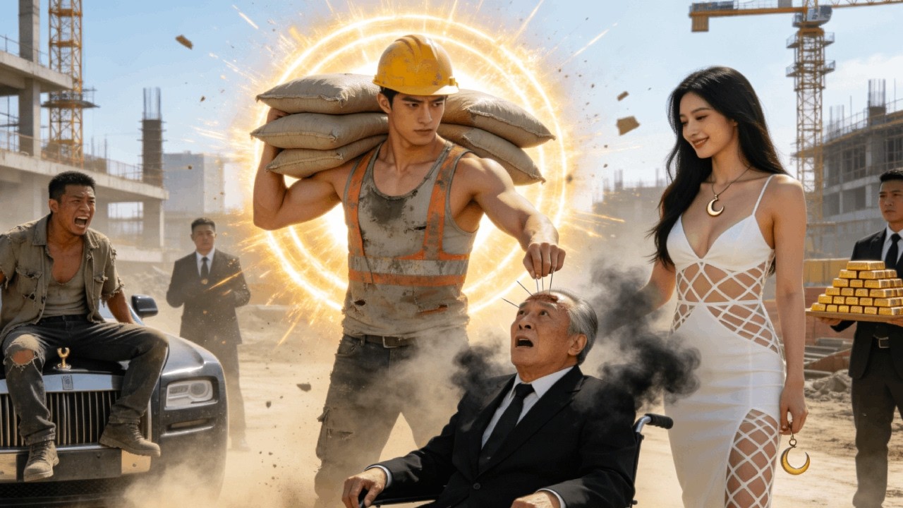 Obrerong nagligtas sa matandang naghihingalo; lolo pala ng CEO—umibig ang babaeng CEO.