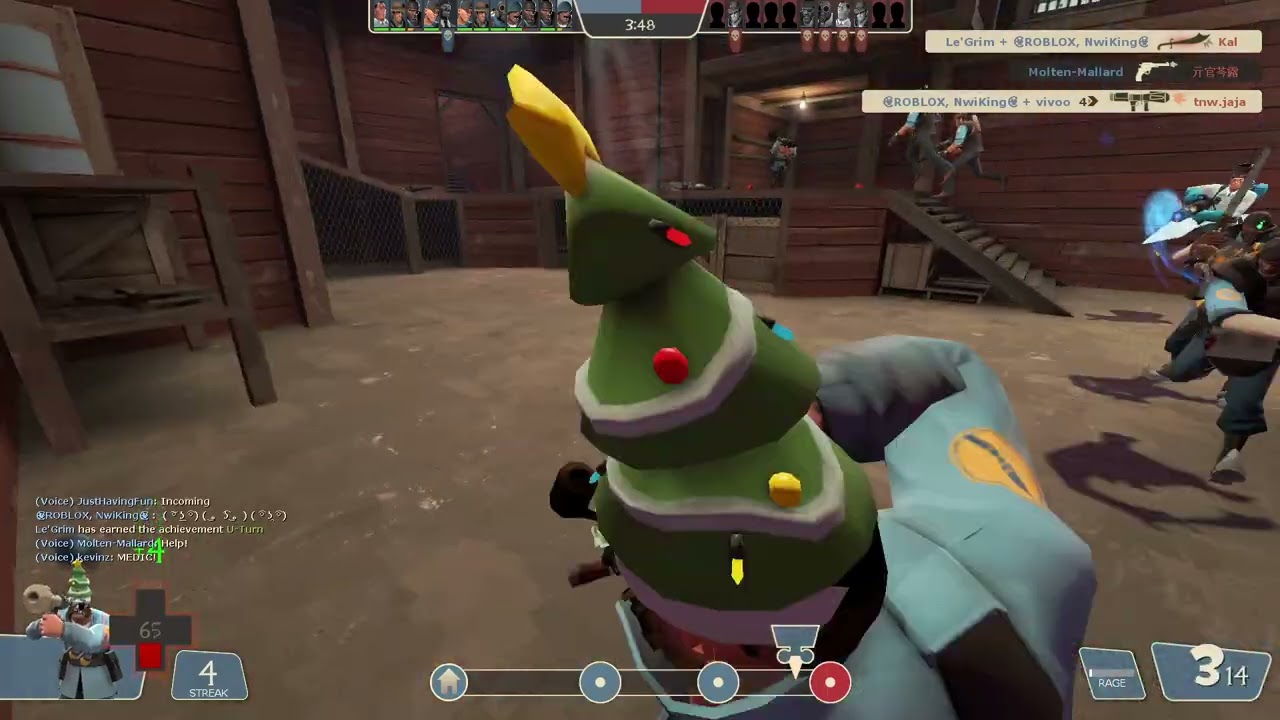 ☣ROBLOX, NwiKing☣'s tf2 play -