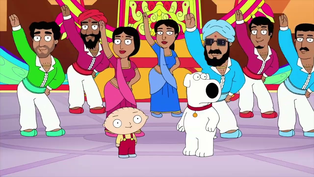 Family Guy  Moments Cultes  Partie 32