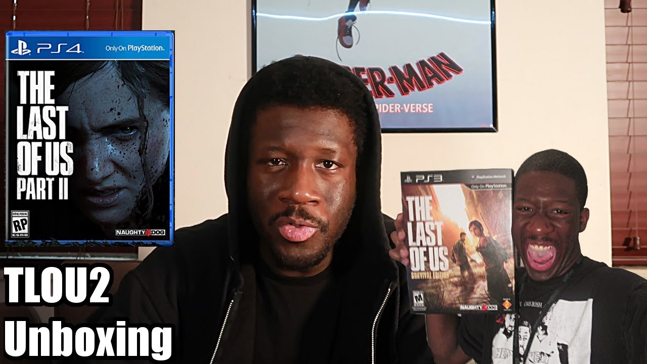 It's Finally Here..... The Last Of Us 2 Unboxing