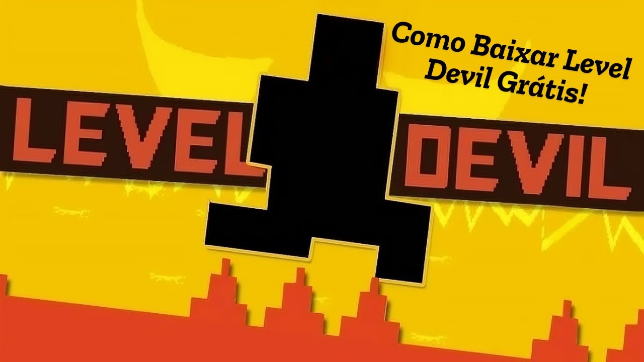 ✅ Como Baixar Level Devil GRÁTIS (2025) — Passo a Passo ⏱️ em menos de 1 minuto