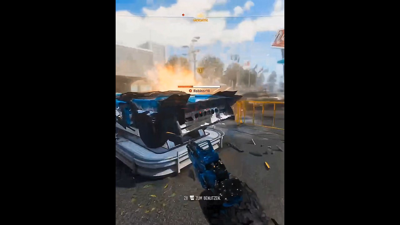 BO7 - Kampf um P1 😁 