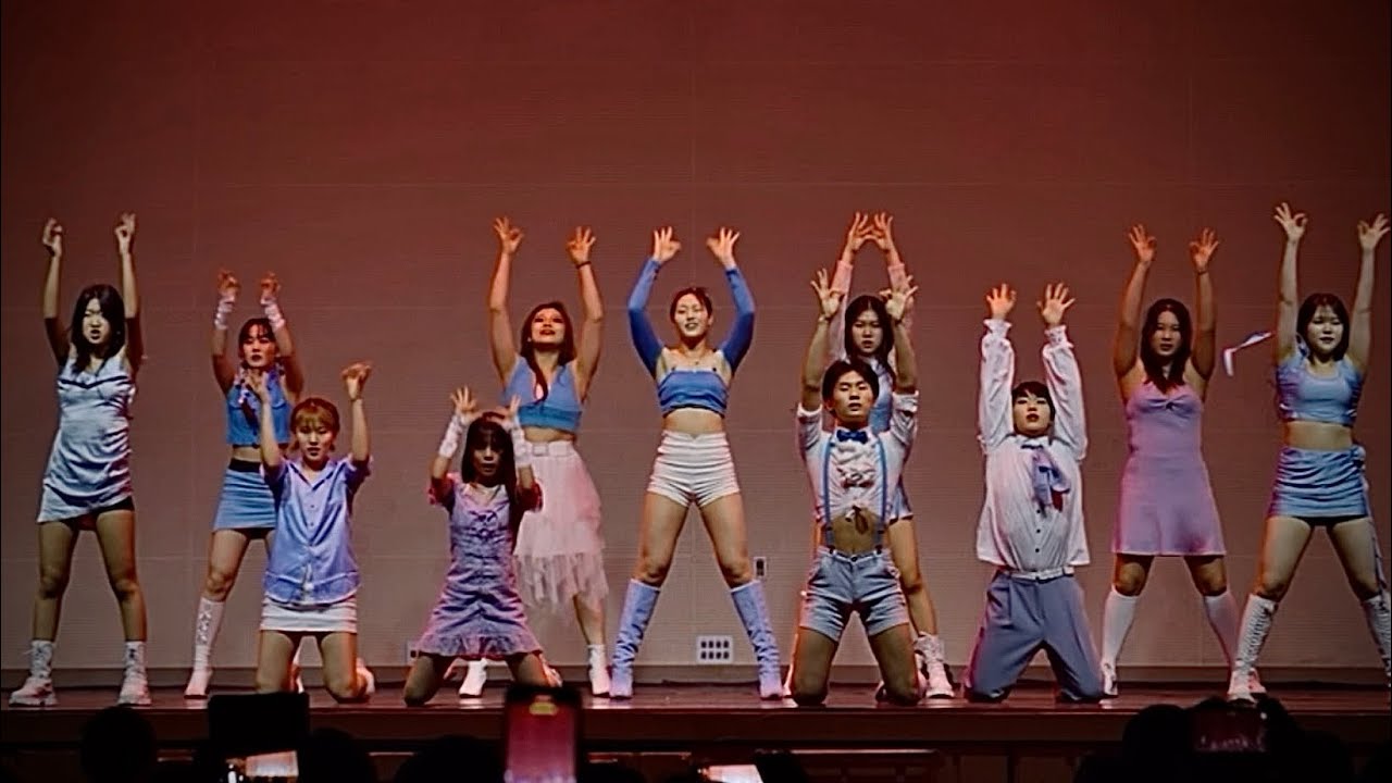 서공예실무과 정기공연 / 나의 첫 디렉✨/ 비비디바비디부!!🪄/ 서울공연예술고등학교 실용무용과💛