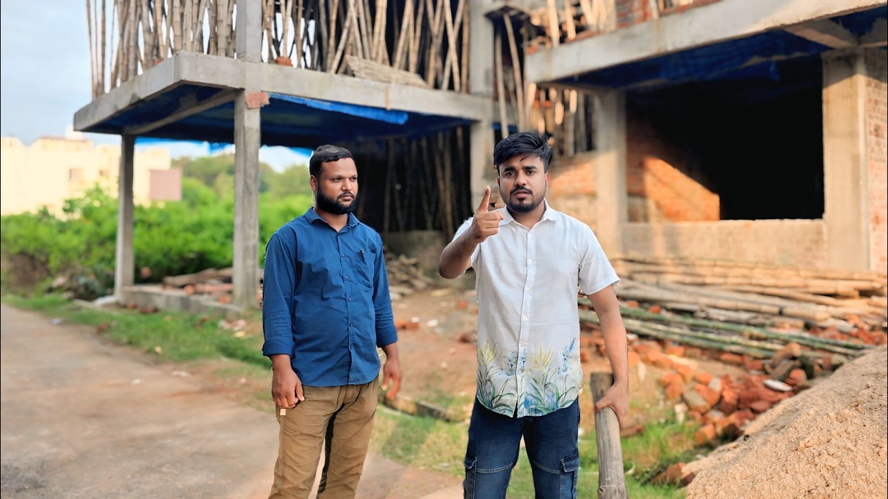 New 🏡Ghar Ke Thekedar Se Hui Ladai 😡😡😡