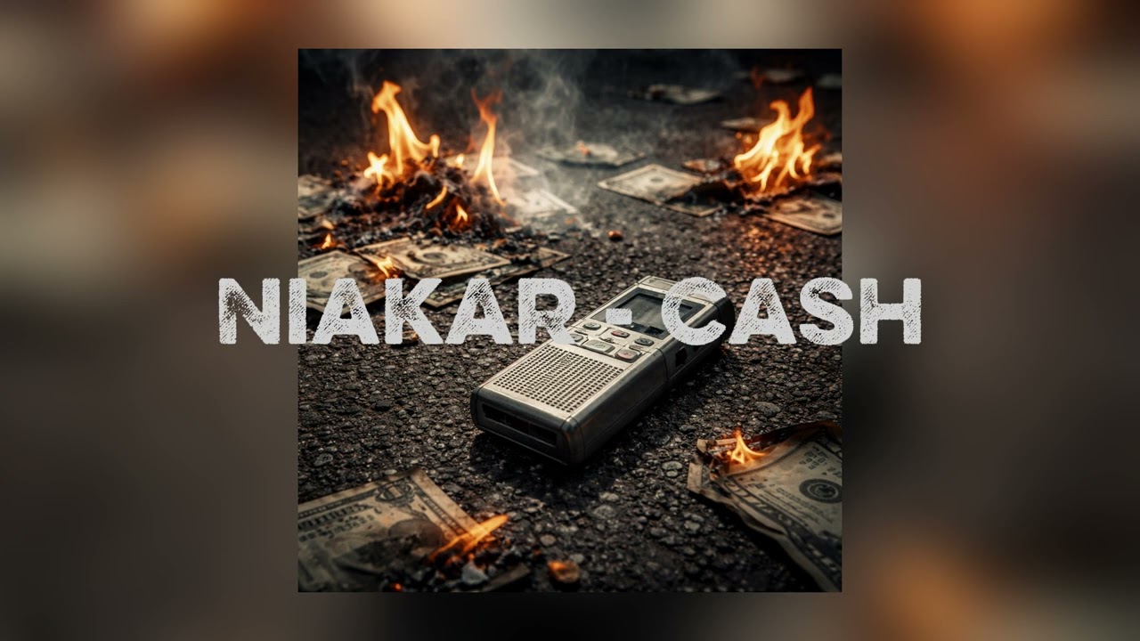 NIAKAR - CASH 💵 (Rap974)