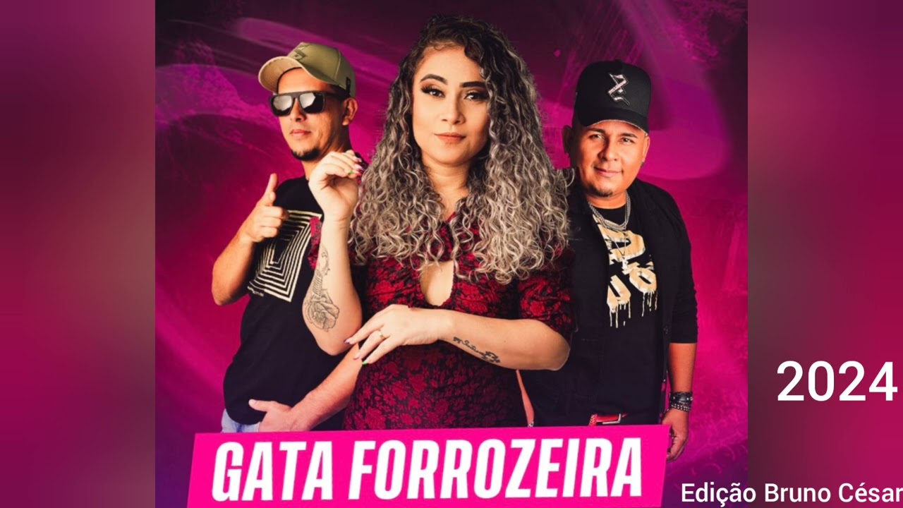 GATA FORROZEIRA - PROMOCIONAL JUNHO 2024 #omelhordopiseiro #portovelhorondonia #forropvh