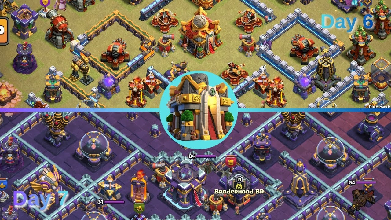 Clan War League 02.2026 #3 | Clash of Clans 🥶