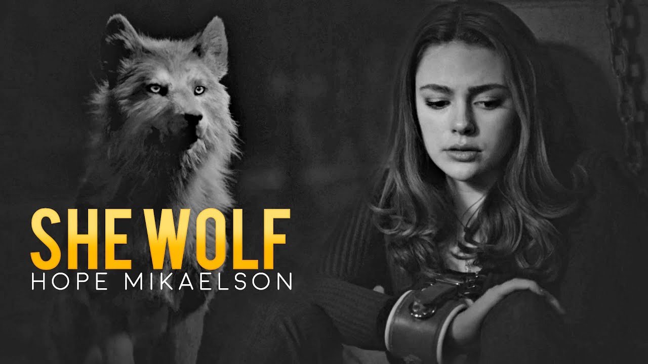 Hope Mikaelson 