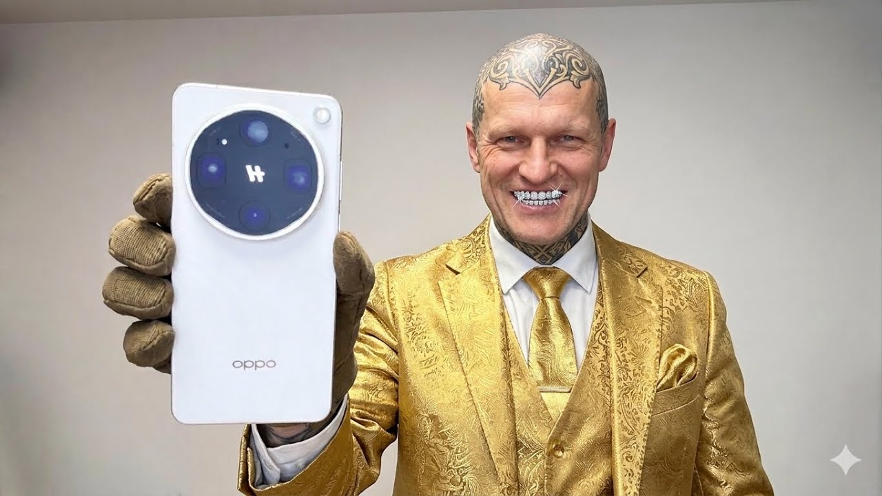 Oppo Find X9 Ultra 😲
