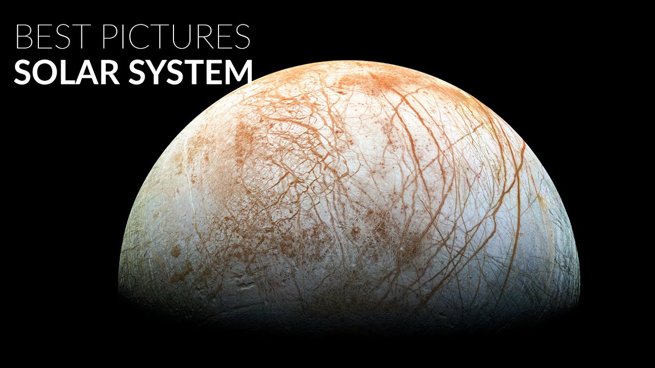 The Most Stunning Images of Our Solar System (Instrumental)