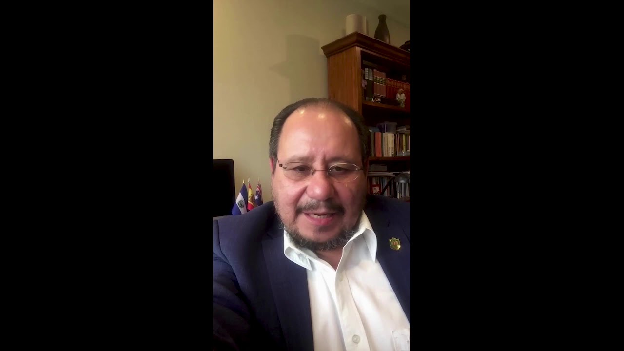 Cuidémonos, un mensaje de Alan C Quintana