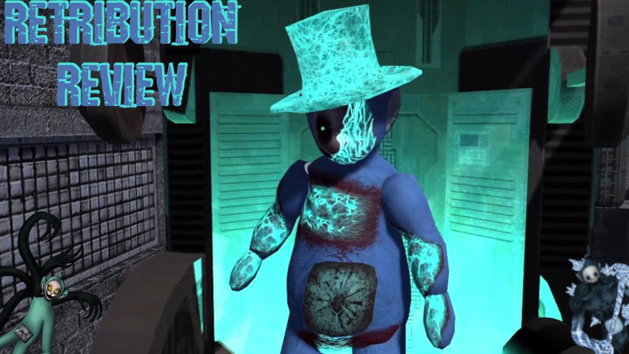 Hello old friend. - Slendytubbies Retribution Review w Jester