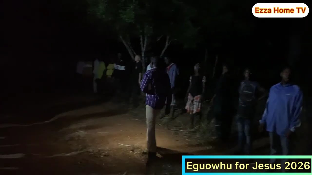 Eguowhu liberation prayer. ￼￼Day 2 ￼￼part 4