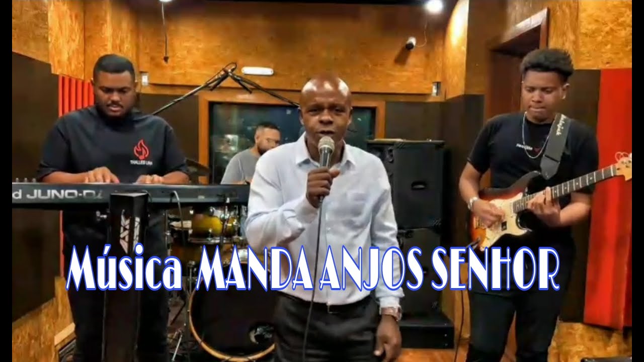 ESSA MÚSICA VAI IMPACTAR! MANDA ANJOS SENHOR !