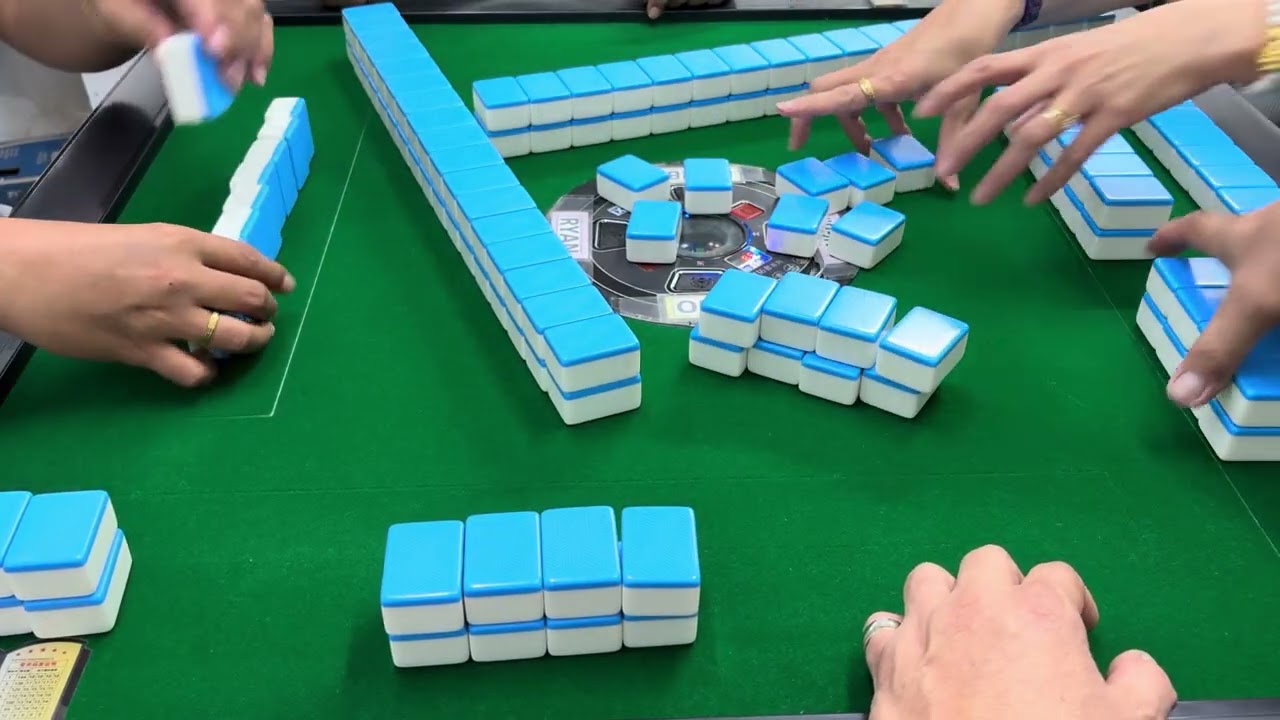 March 13 2026 pinoy  mahjong south africa 