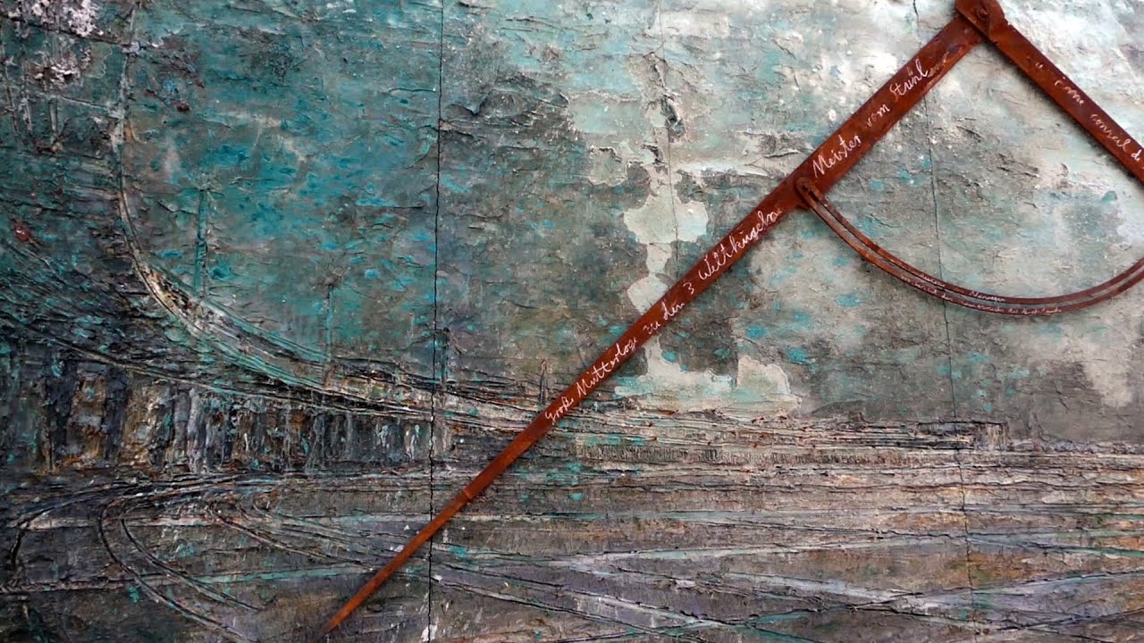 Anselm  Kiefer - Bilderstreit, januari 2024