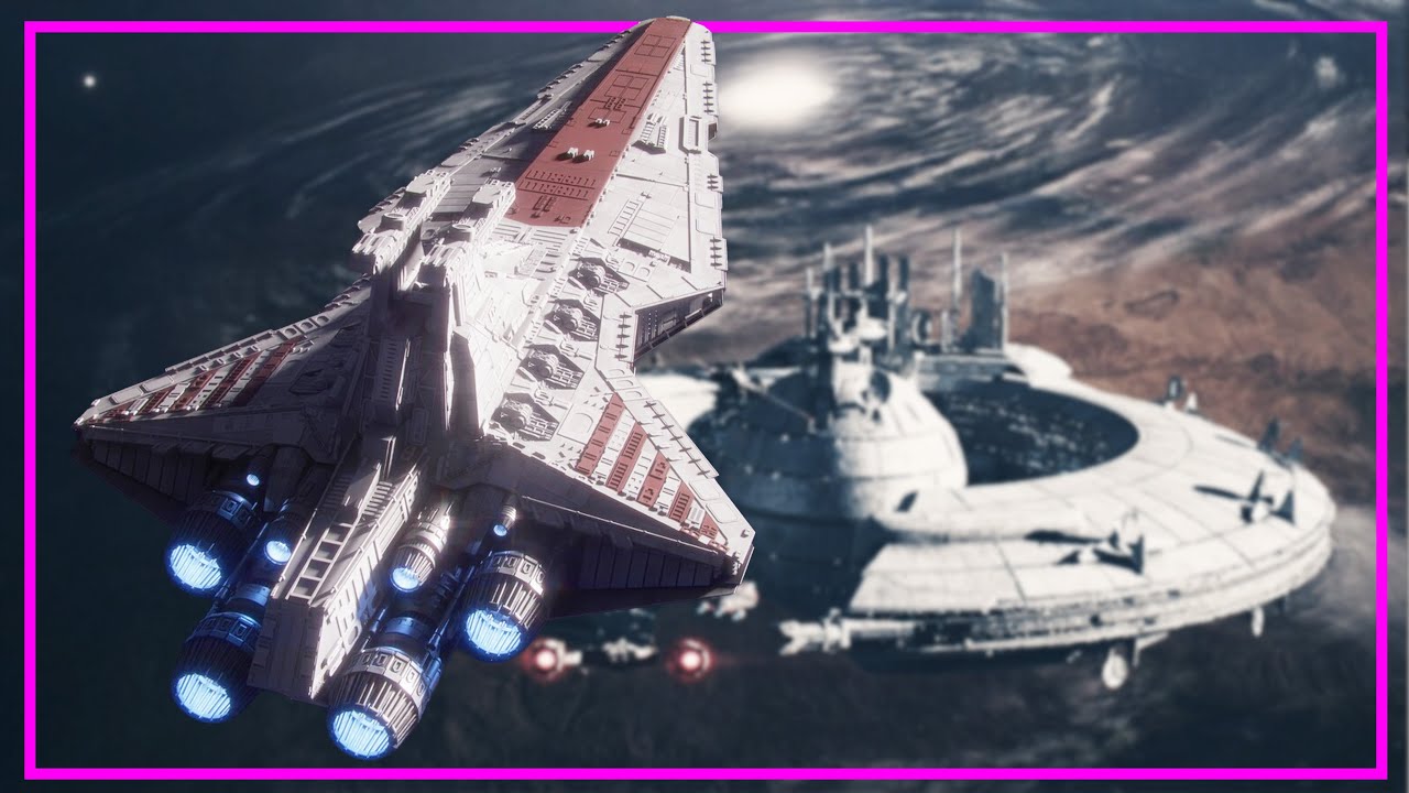Why do Capital Ships Fight at Deadly Point-Blank Range?
