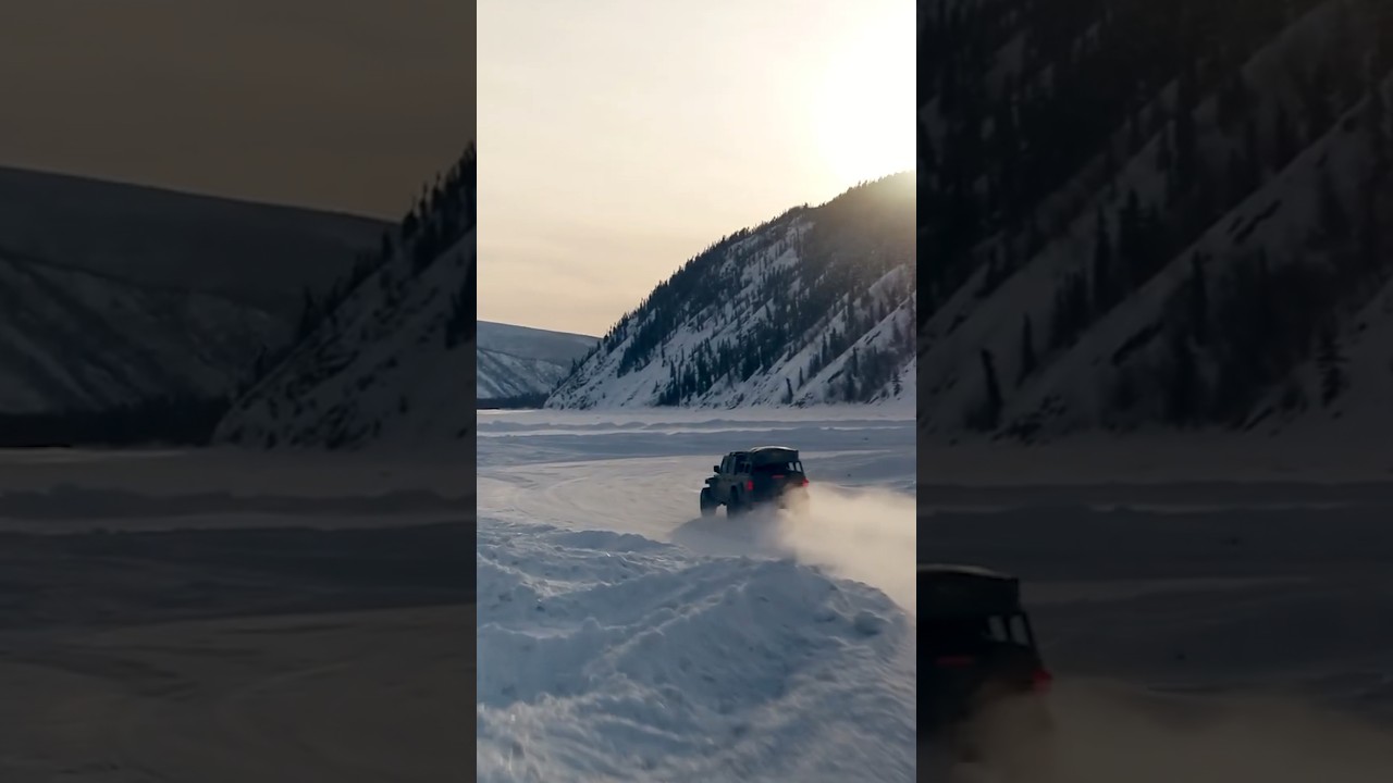 Falken AT3W vs Falken AT4W #shorts #youtube #viral #jeep #offroad #toyota