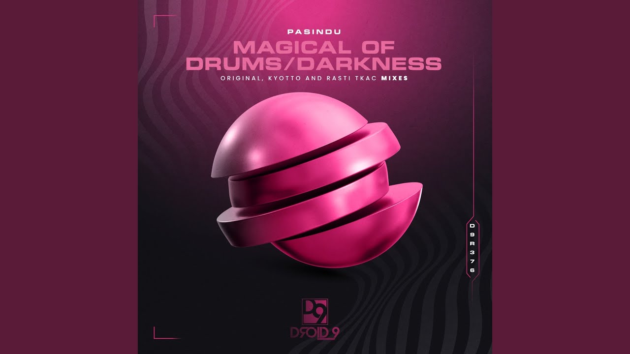 Magical of Drums (Kyotto Remix)