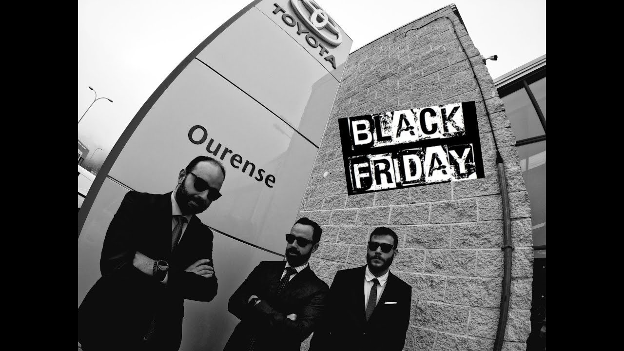 Toyota Black Friday en Ourense, Ofertas Coches Special Days, Ocasión y Segunda Mano