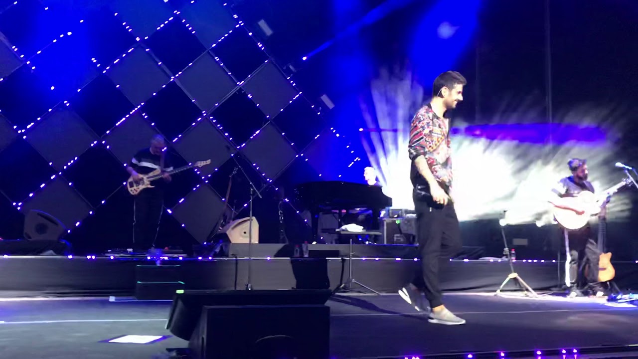 Melendi - “El Arrepentido” 25/08/2018 Marbella (Málaga)