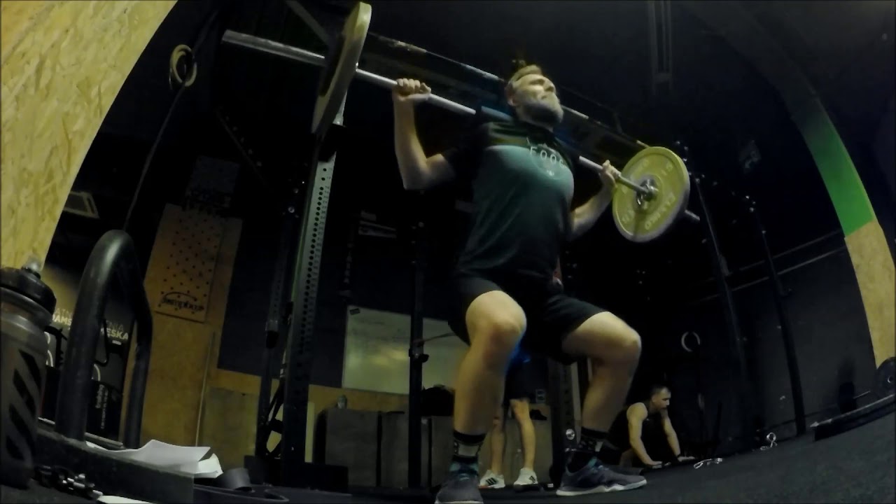 Trening w 