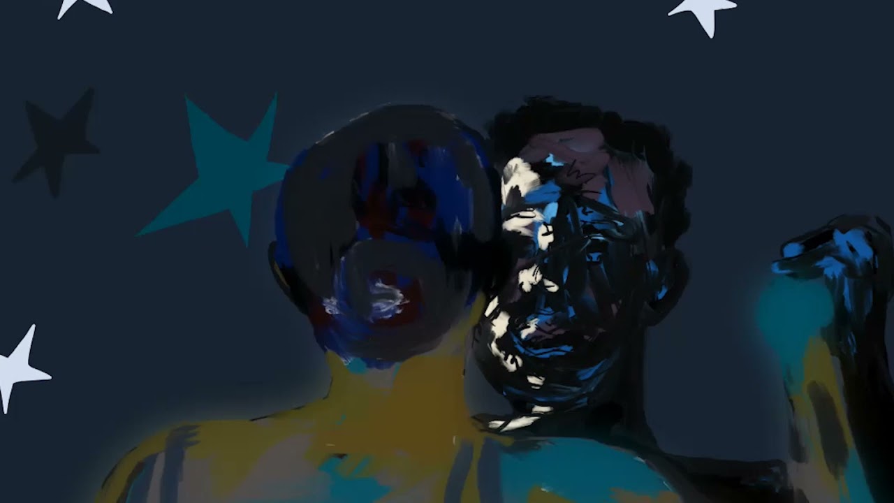 Smoko Ono & Rich - Moonlight feat. SG Lewis (Visualizer) [Payday Records]