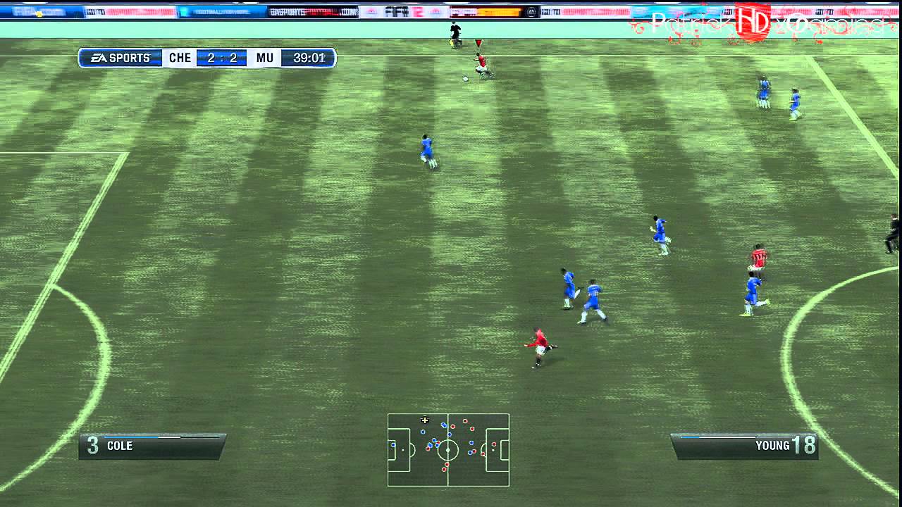 Fifa 12/13 | Crossing Tutorial | All Types + Examples | by PatrickHDxGaming